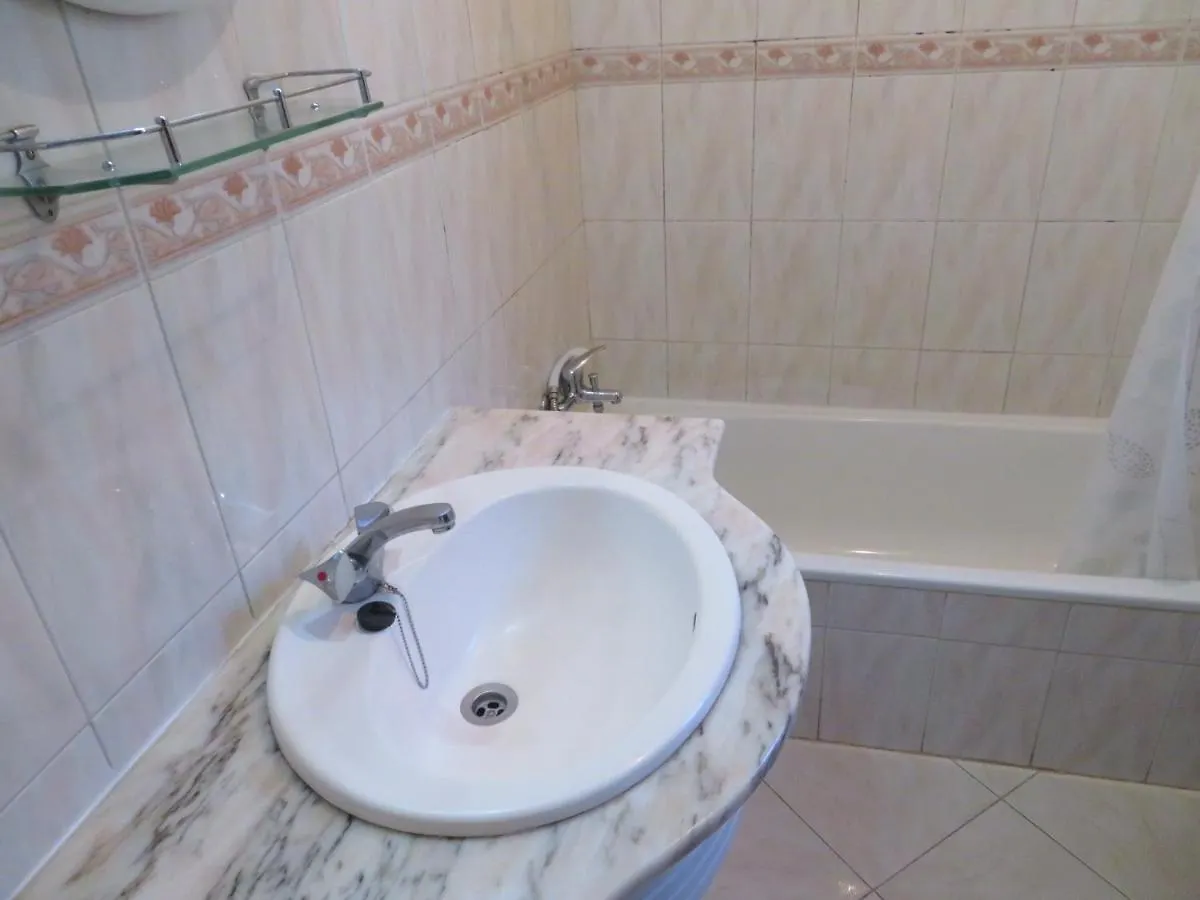 Apartamentos Carolino Monte Gordo Portugal