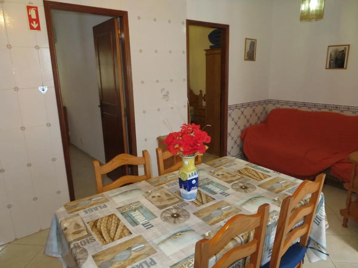 Apartamentos Carolino Monte Gordo Apartment