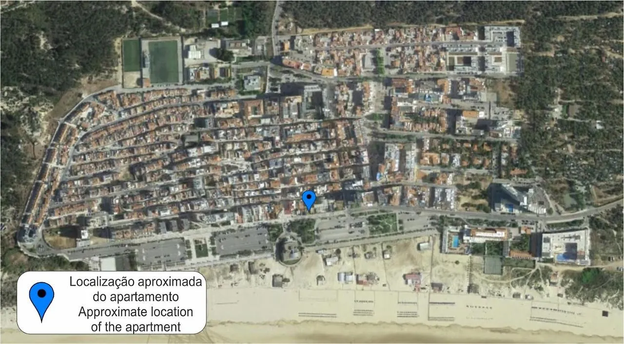 Apartamentos Carolino Monte Gordo Apartment