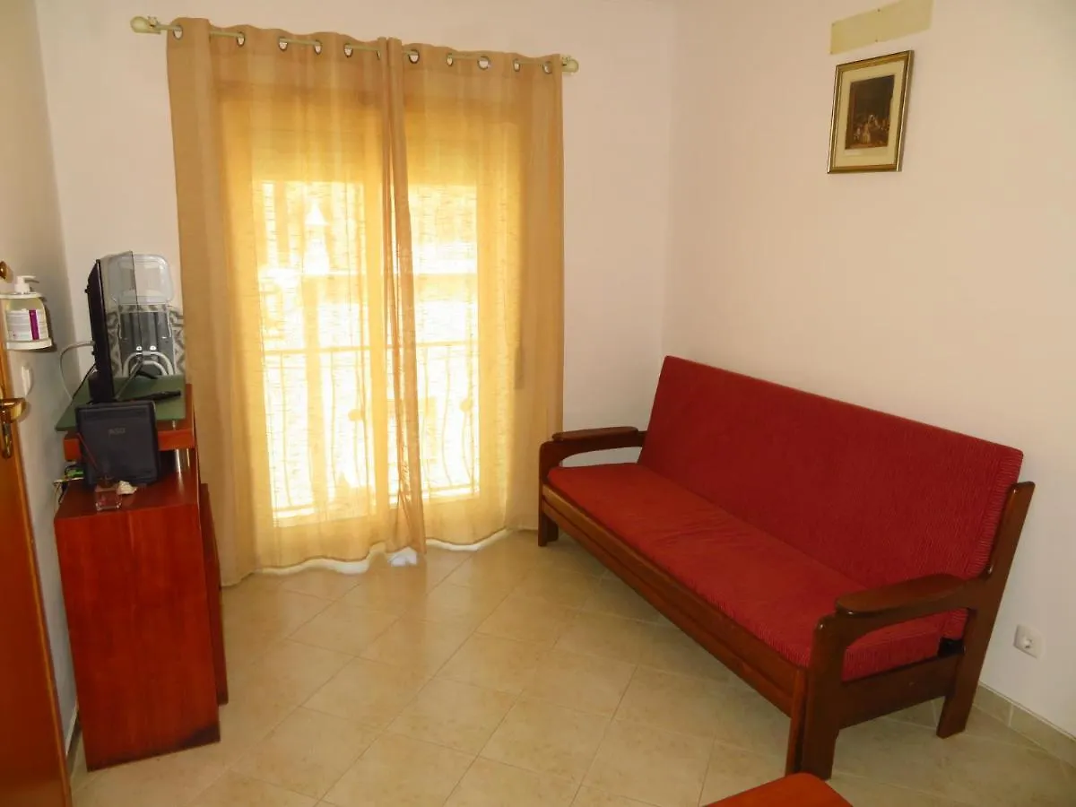 Apartamentos Carolino Monte Gordo