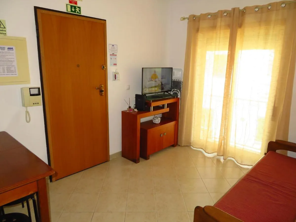 Apartment Apartamentos Carolino Monte Gordo
