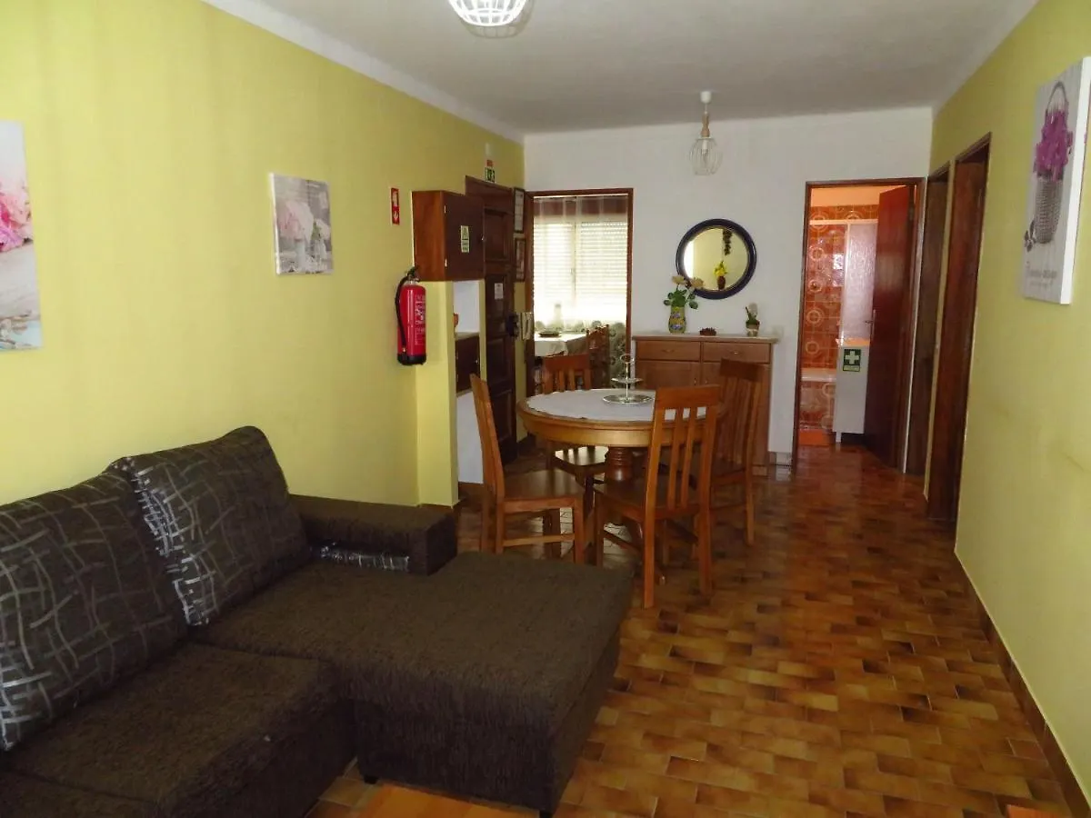 Apartment Apartamentos Carolino Monte Gordo