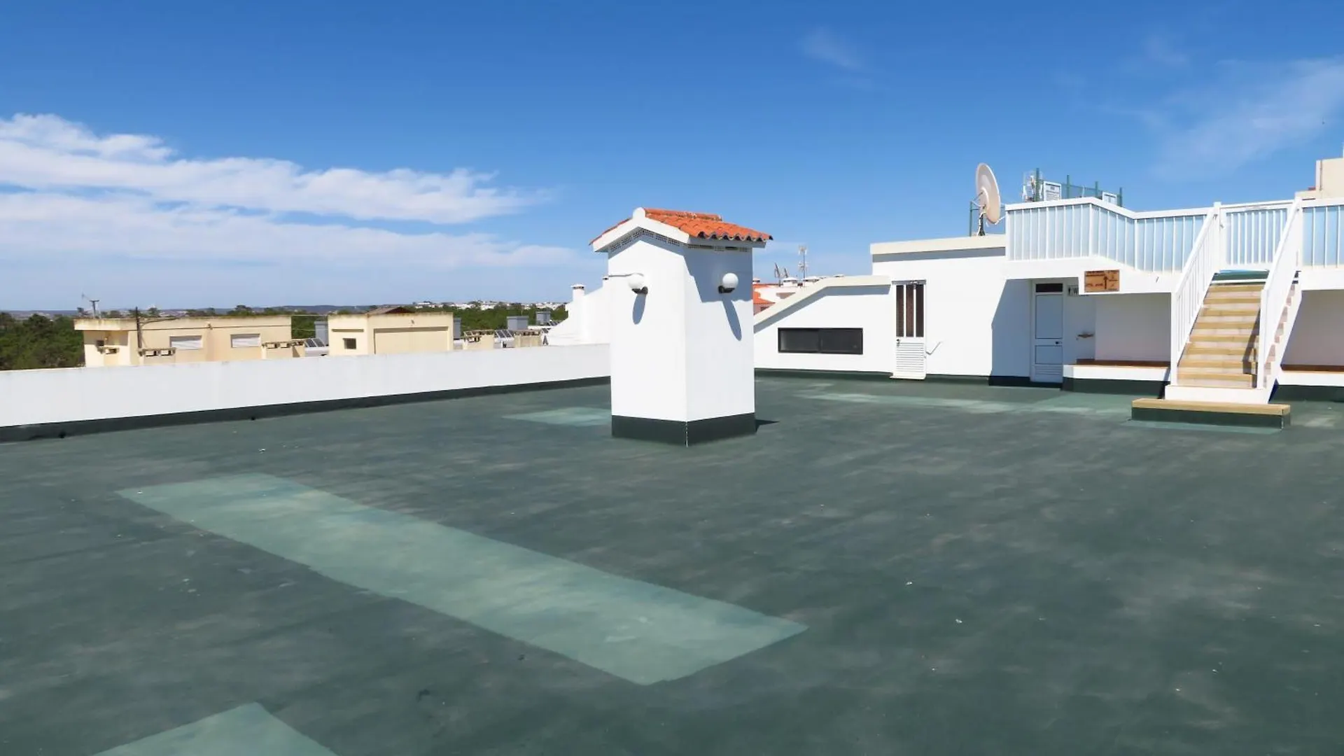 Apartment Apartamentos Carolino Monte Gordo