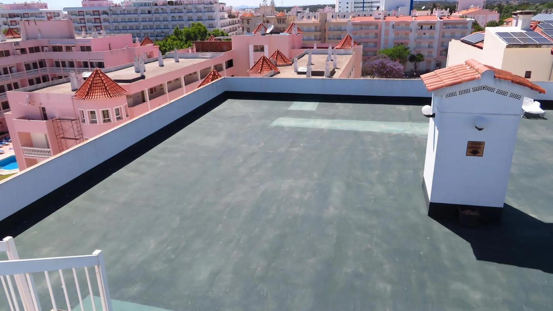 Apartamentos Carolino Monte Gordo Portugal