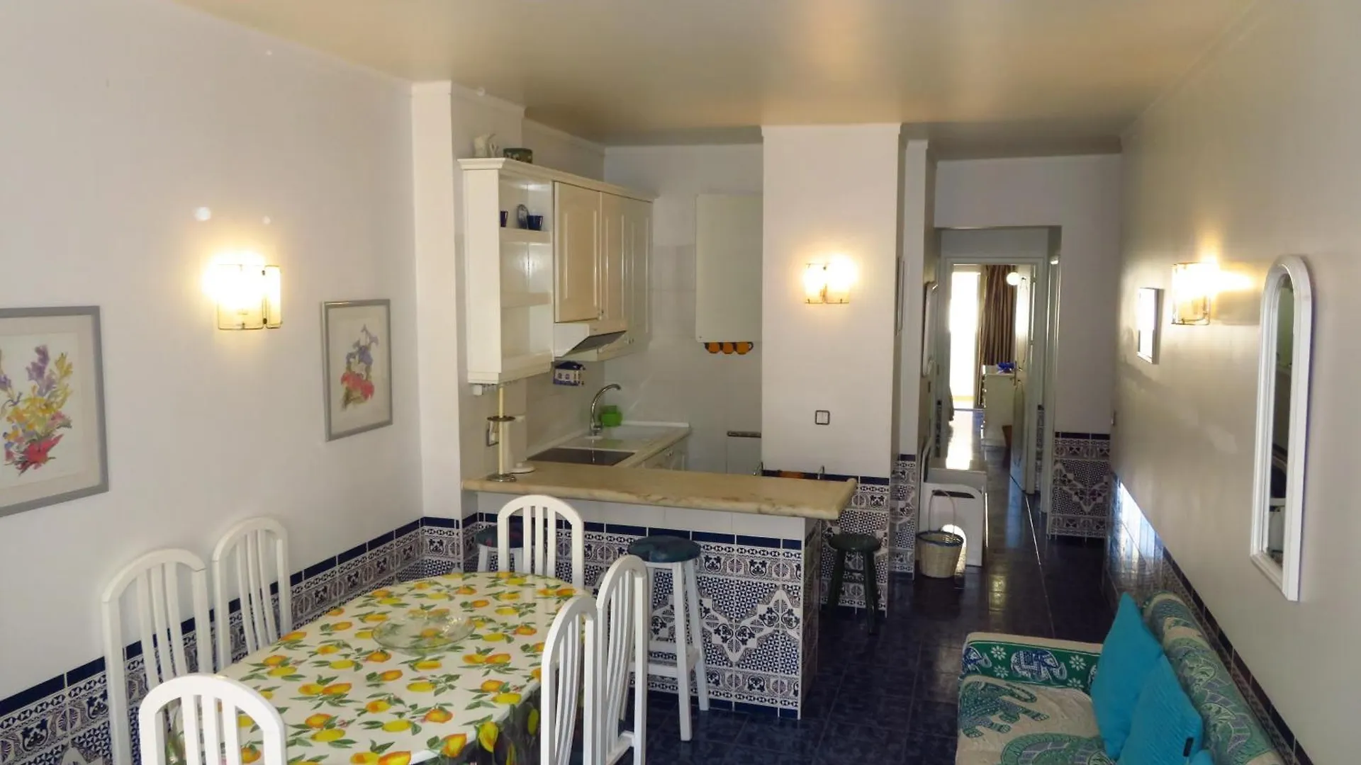 Apartamentos Carolino Monte Gordo Portugal