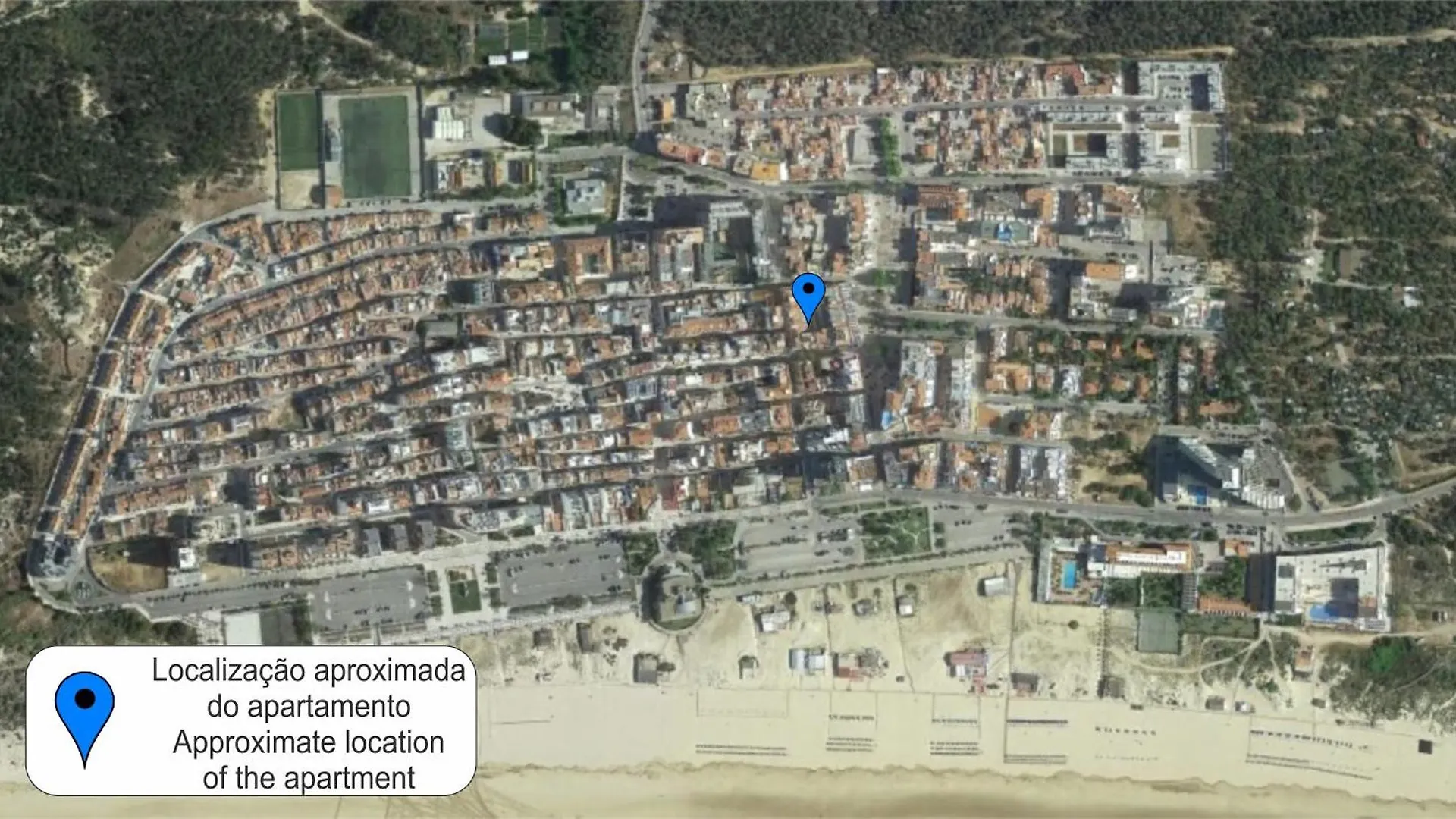 Apartamentos Carolino Monte Gordo