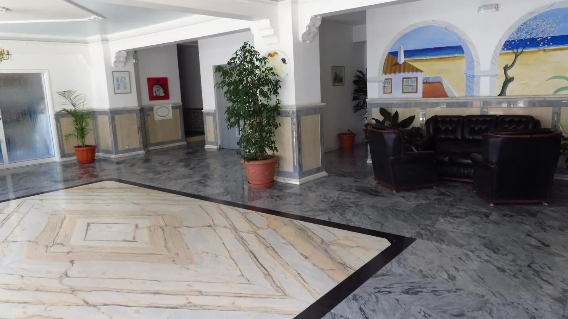 Apartamentos Carolino Monte Gordo Apartment