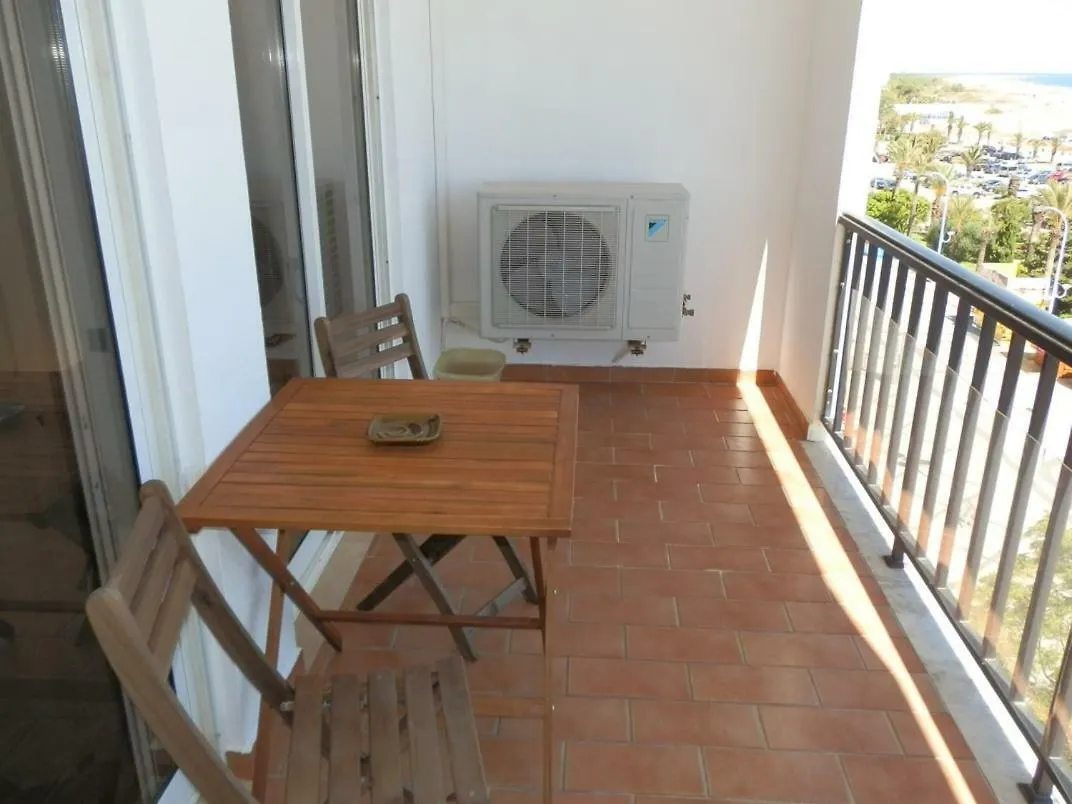 Apartamentos Carolino Monte Gordo Apartment