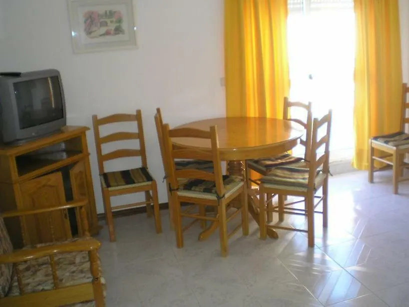 Apartamentos Carolino Monte Gordo Portugal