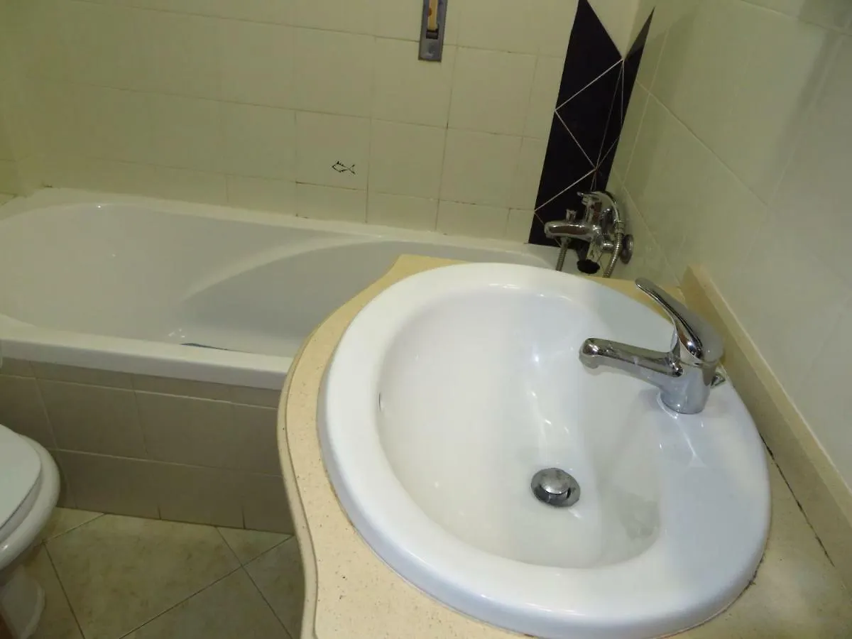 Apartamentos Carolino Monte Gordo Portugal