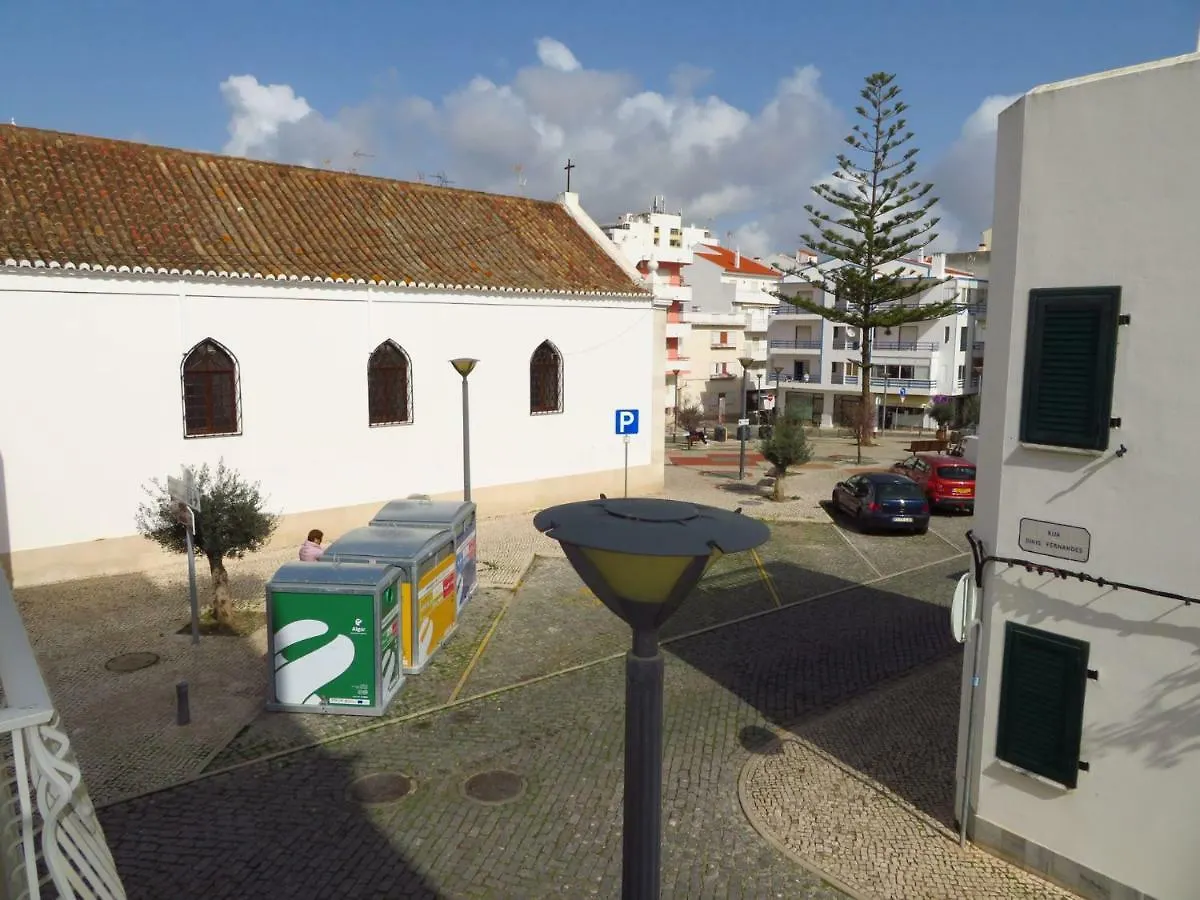Apartamentos Carolino Monte Gordo