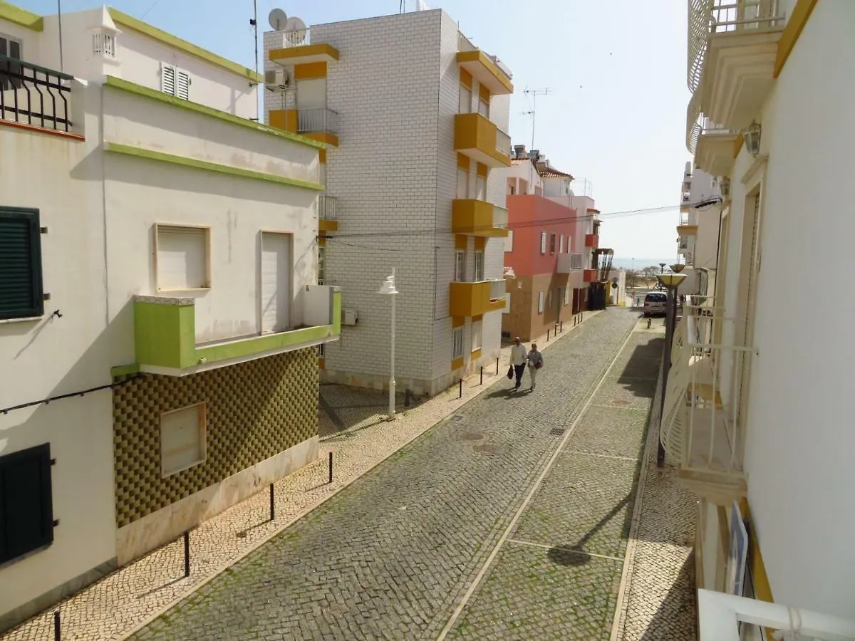 Apartamentos Carolino Monte Gordo Portugal