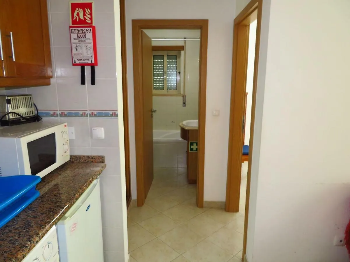 Apartamentos Carolino Monte Gordo