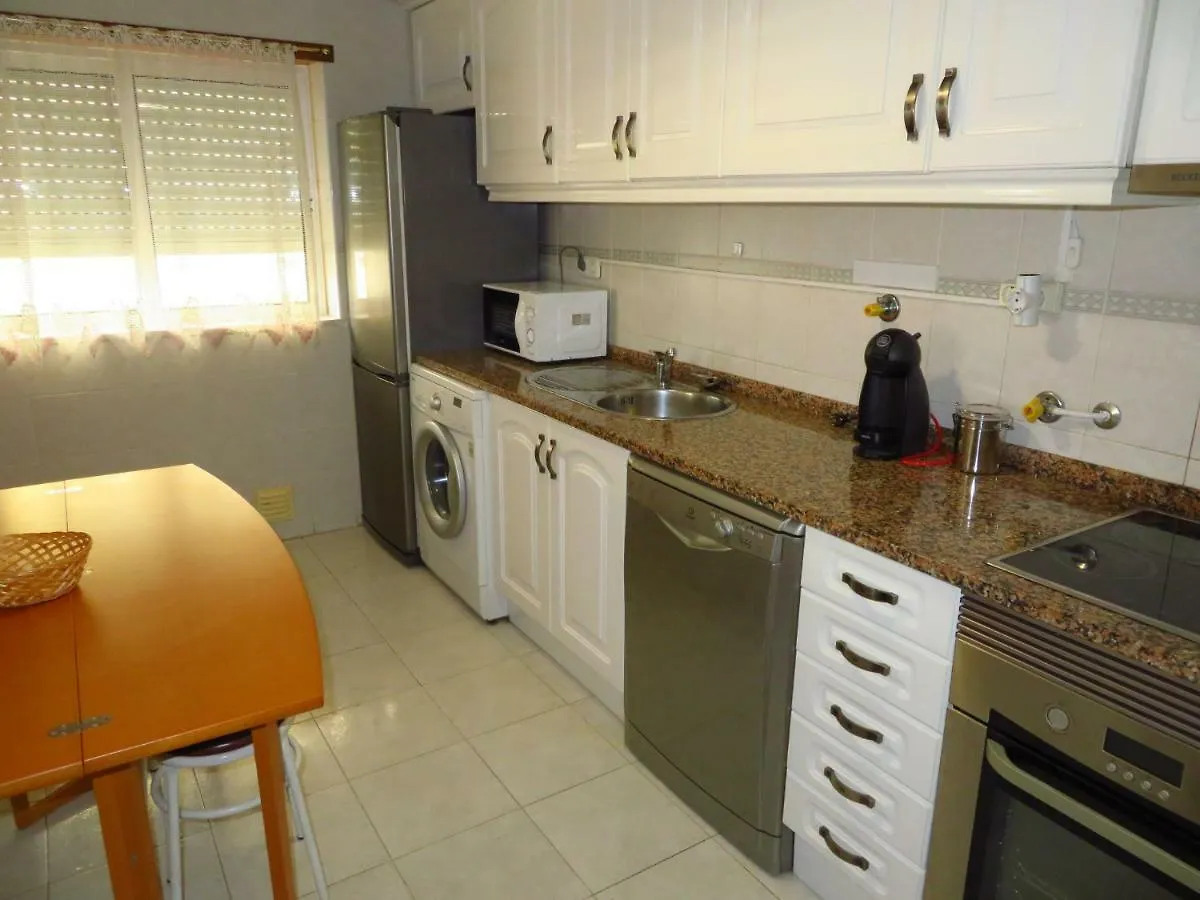 Apartamentos Carolino Monte Gordo