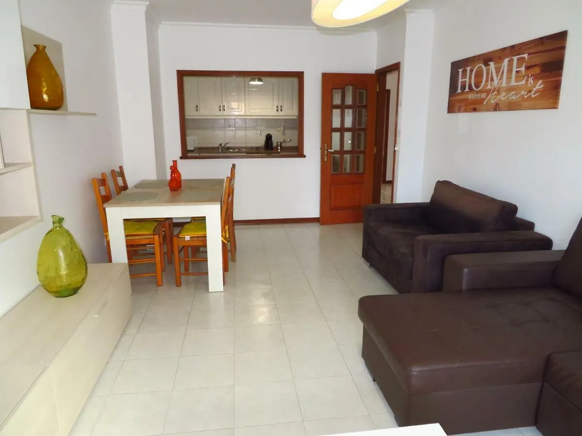 Apartment Apartamentos Carolino Monte Gordo Portugal
