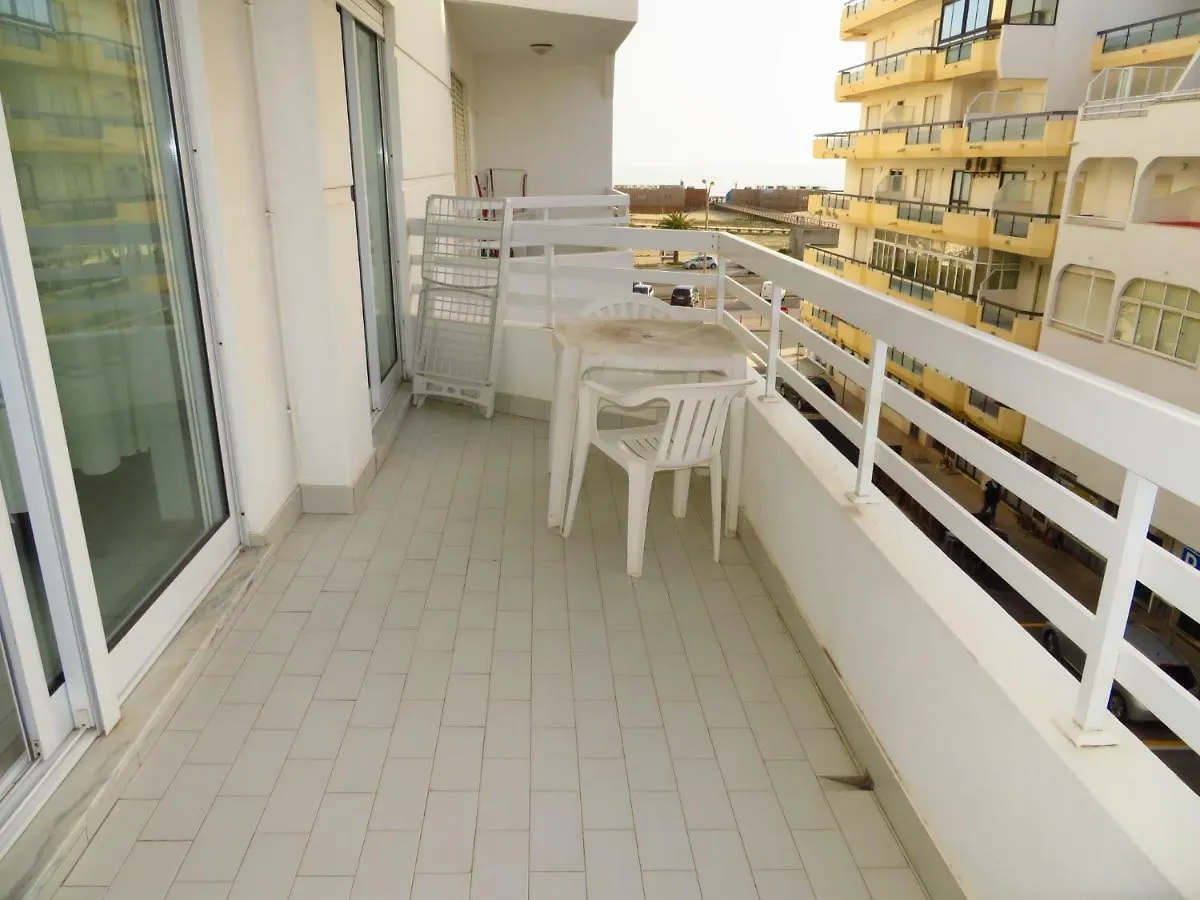 Apartamentos Carolino Monte Gordo