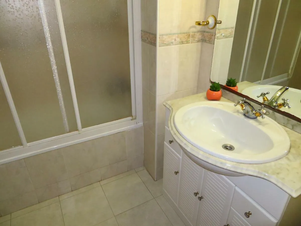 Apartment Apartamentos Carolino Monte Gordo