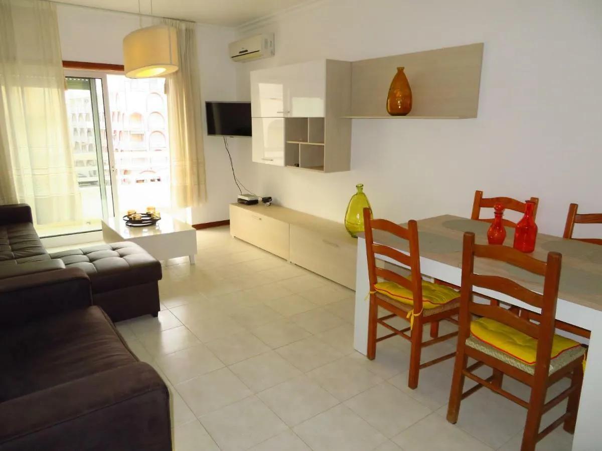 Apartamentos Carolino Monte Gordo