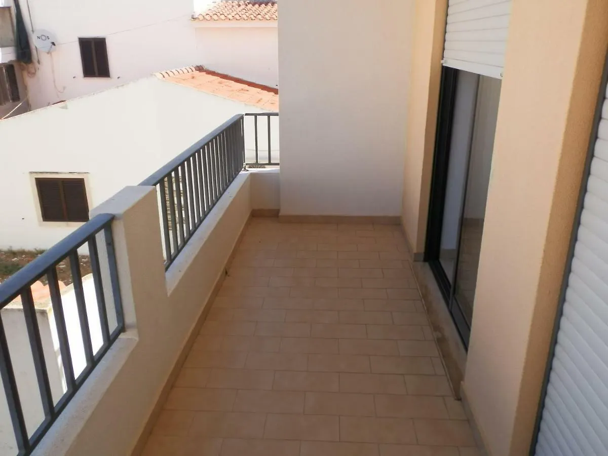 Apartment Apartamentos Carolino Monte Gordo