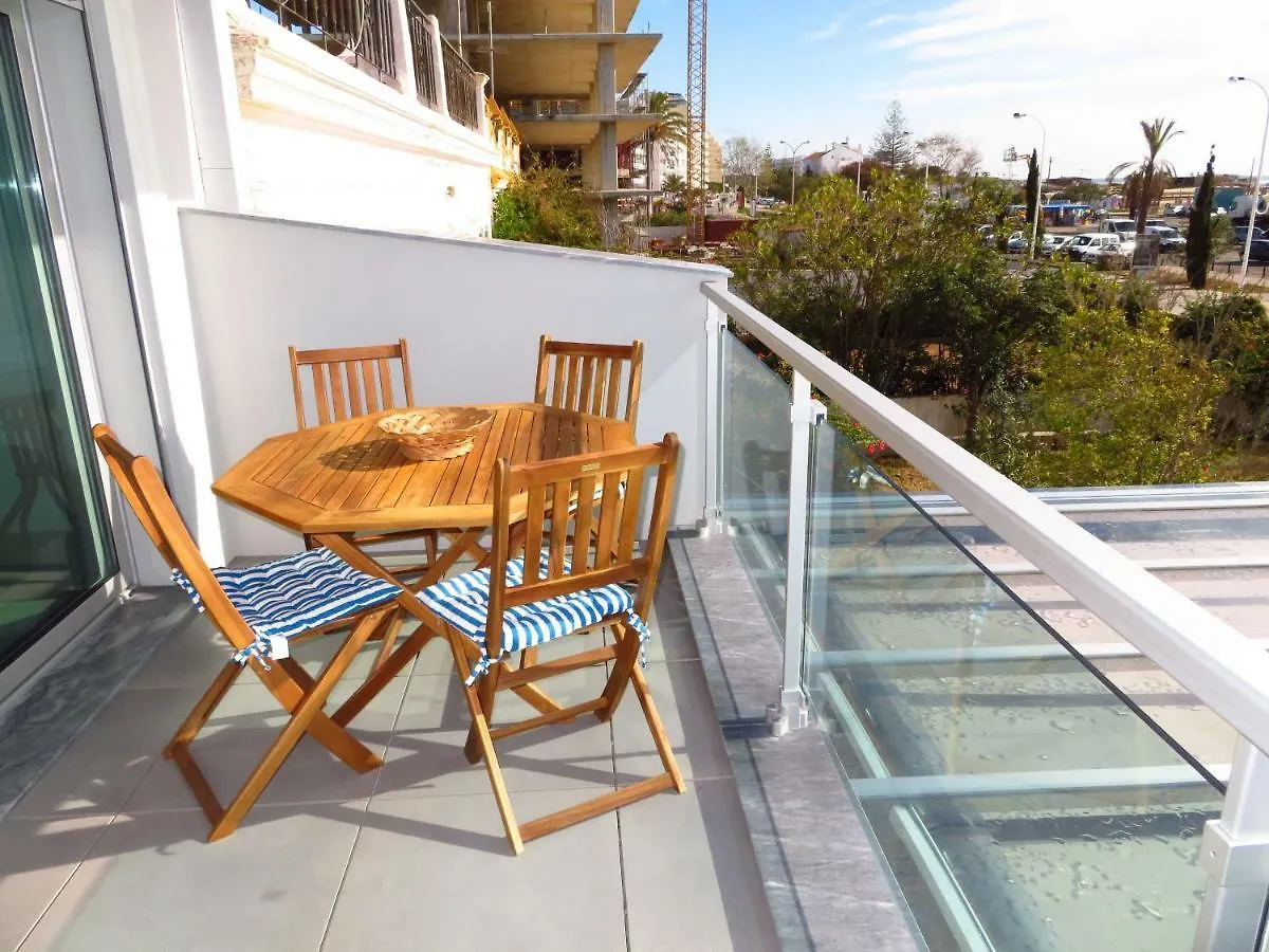 Apartamentos Carolino Monte Gordo Portugal