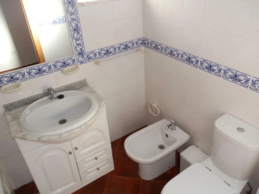 Apartamentos Carolino Monte Gordo