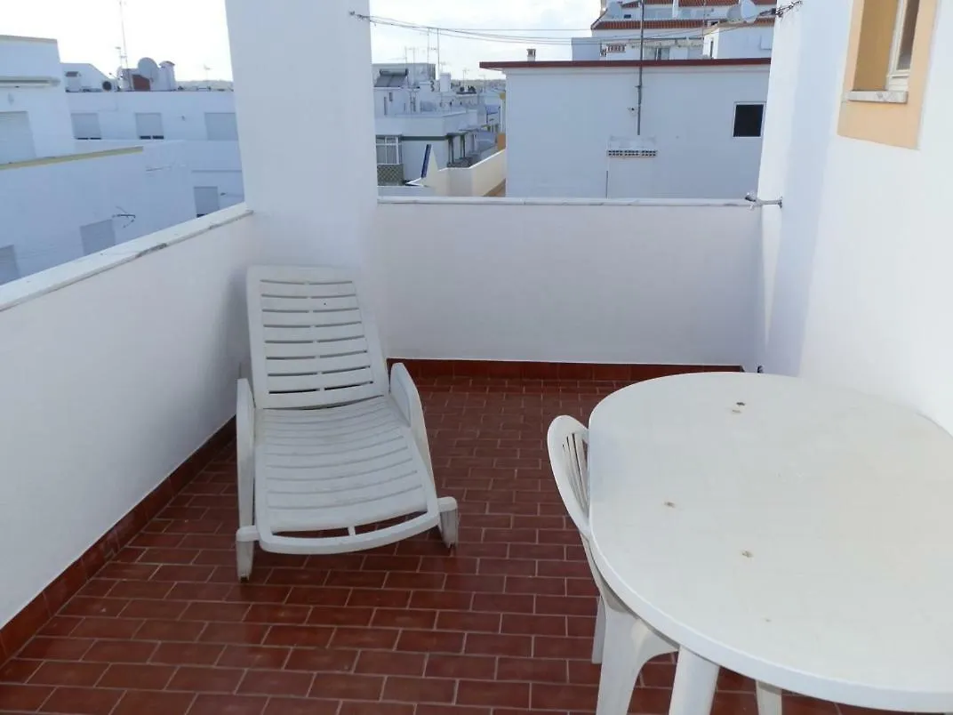 Apartamentos Carolino Monte Gordo 0*,