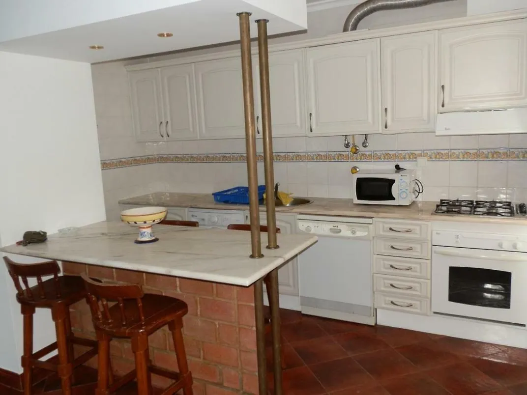 Apartamentos Carolino Monte Gordo Apartment