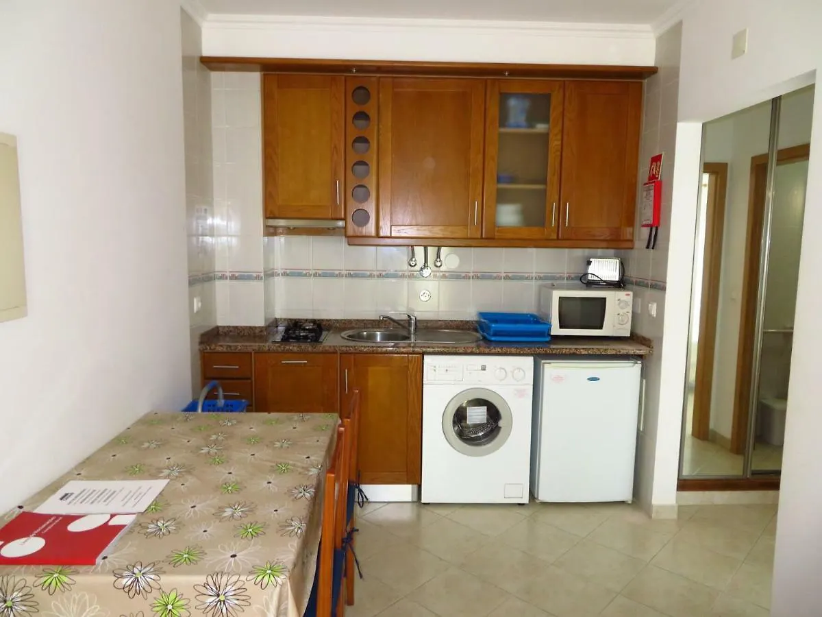Apartment Apartamentos Carolino Monte Gordo