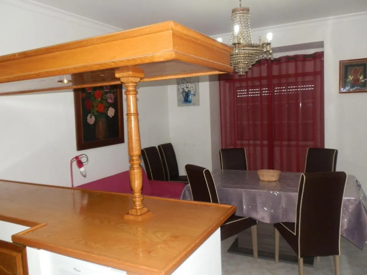 Apartamentos Carolino Monte Gordo