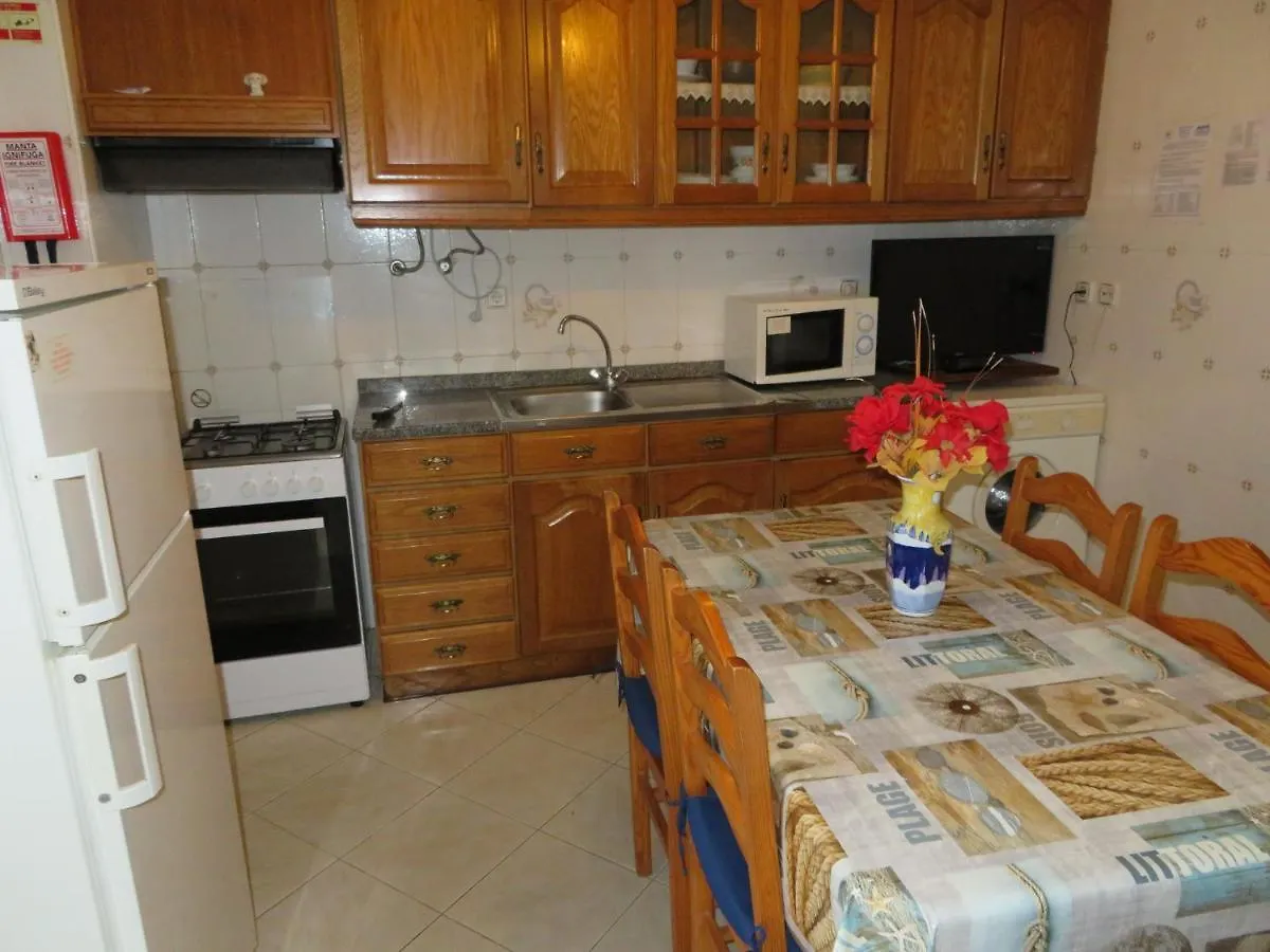 Apartment Apartamentos Carolino Monte Gordo