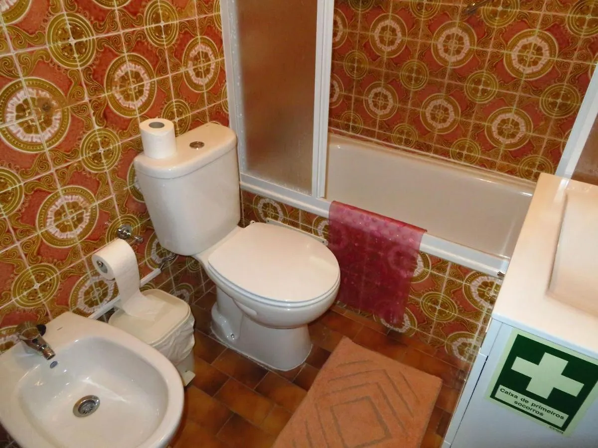 Apartamentos Carolino Monte Gordo Apartment