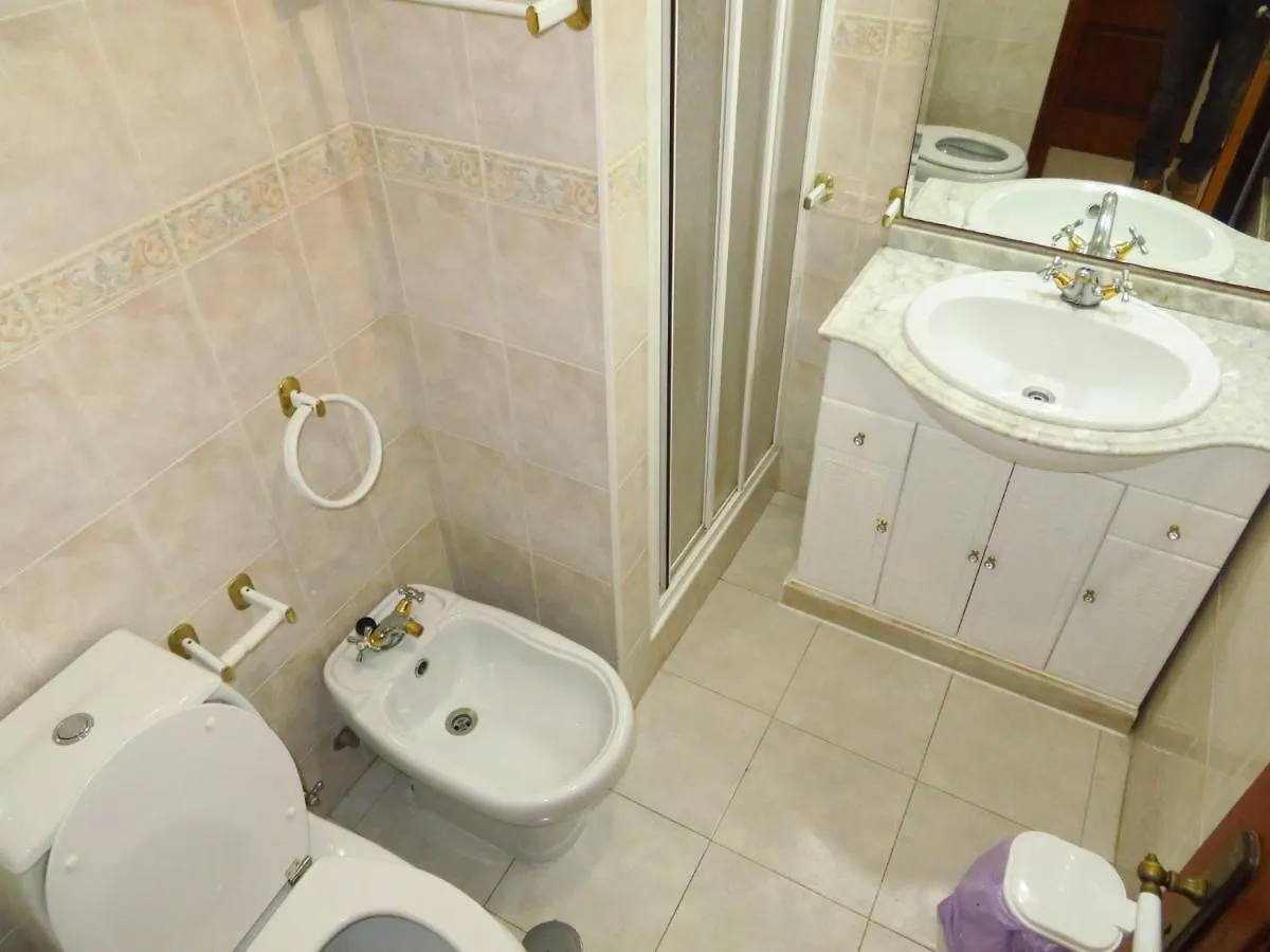 Apartamentos Carolino Monte Gordo Portugal
