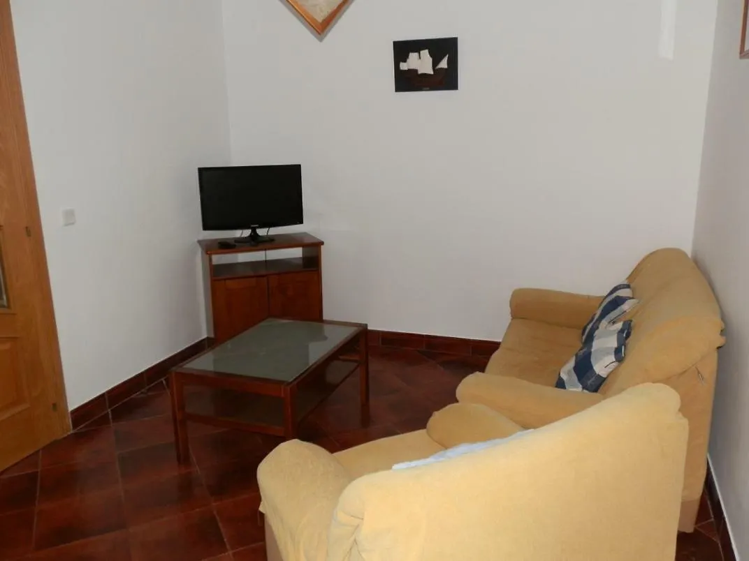 Apartment Apartamentos Carolino Monte Gordo Portugal