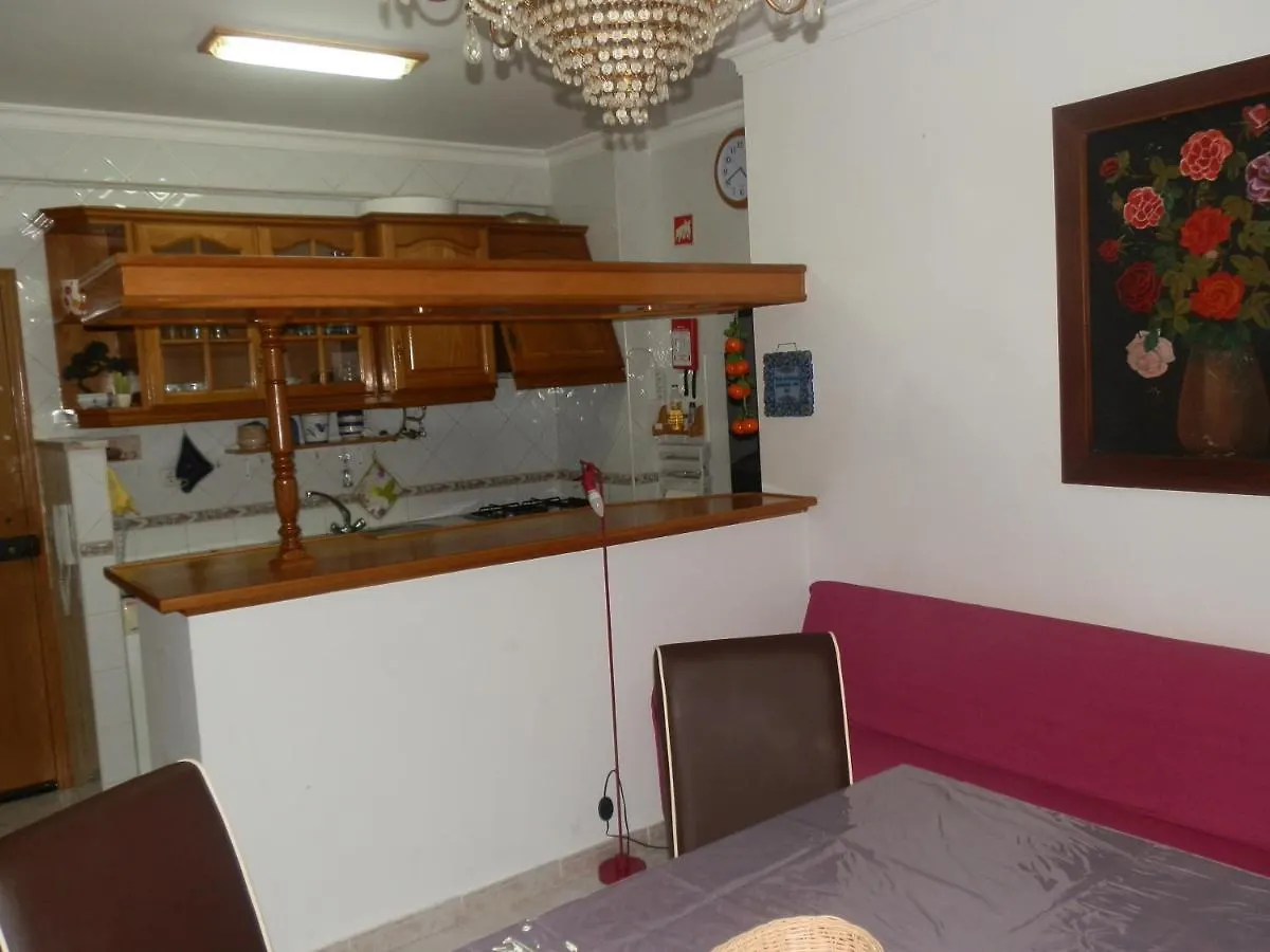 Apartamentos Carolino Monte Gordo